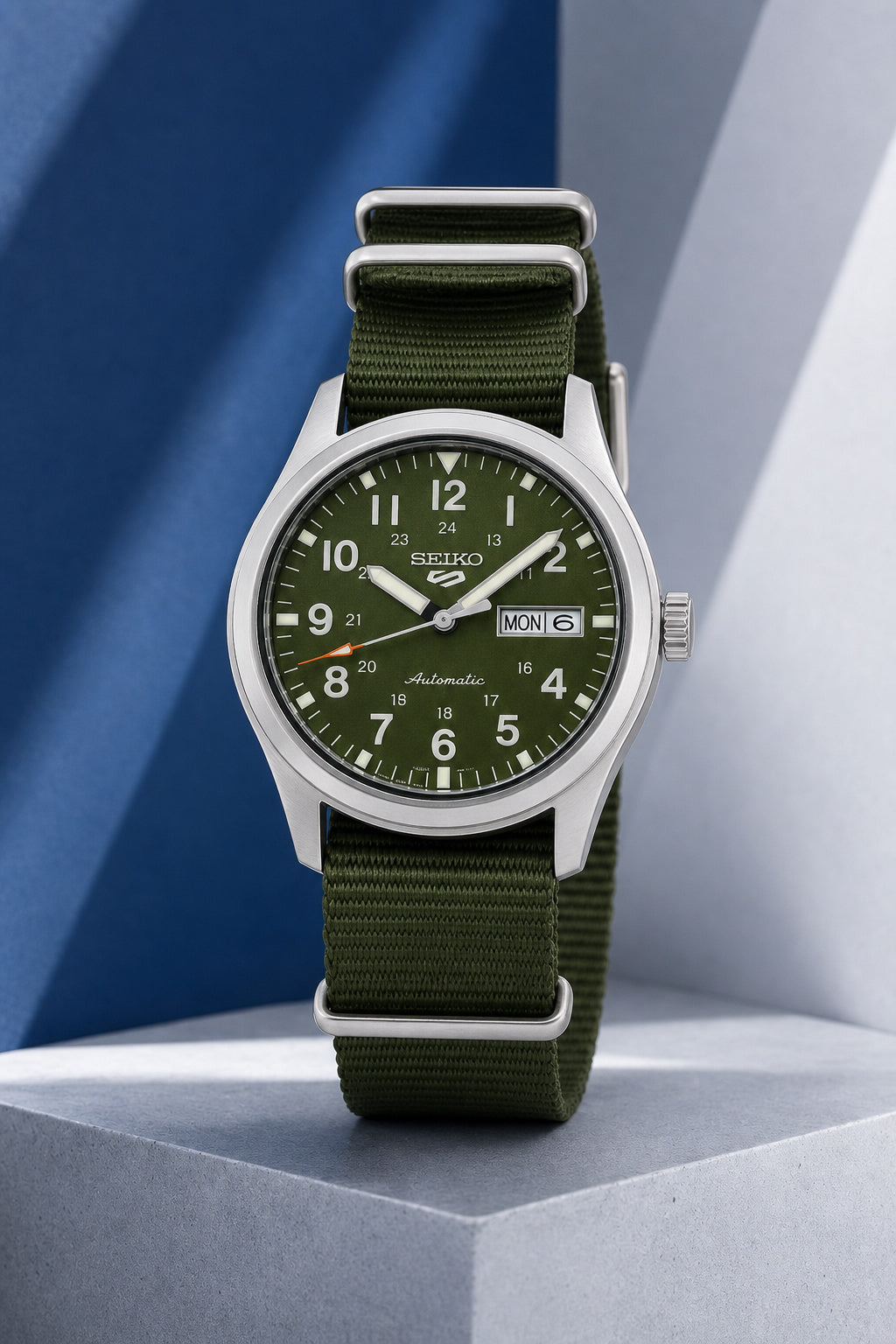 Seiko SRPG33K1 Automatikuhr