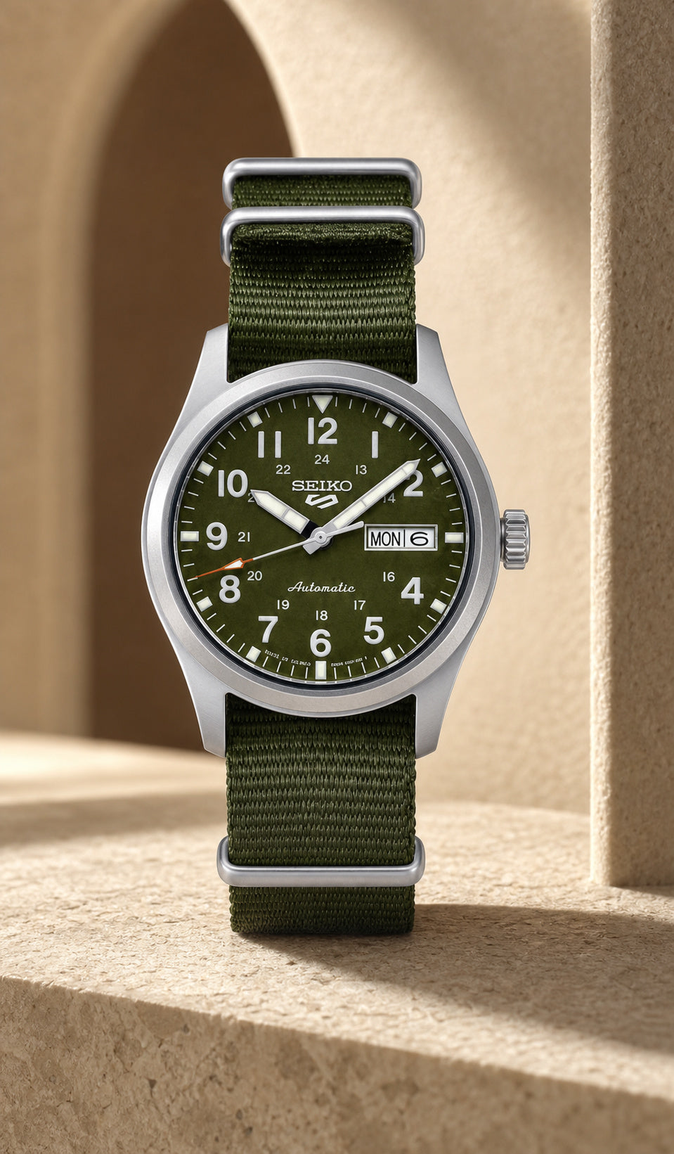 Seiko SRPG33K1 Automatikuhr