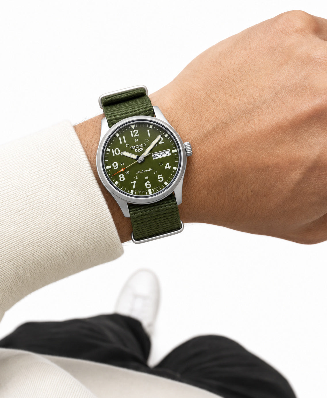 Seiko SRPG33K1 Automatikuhr