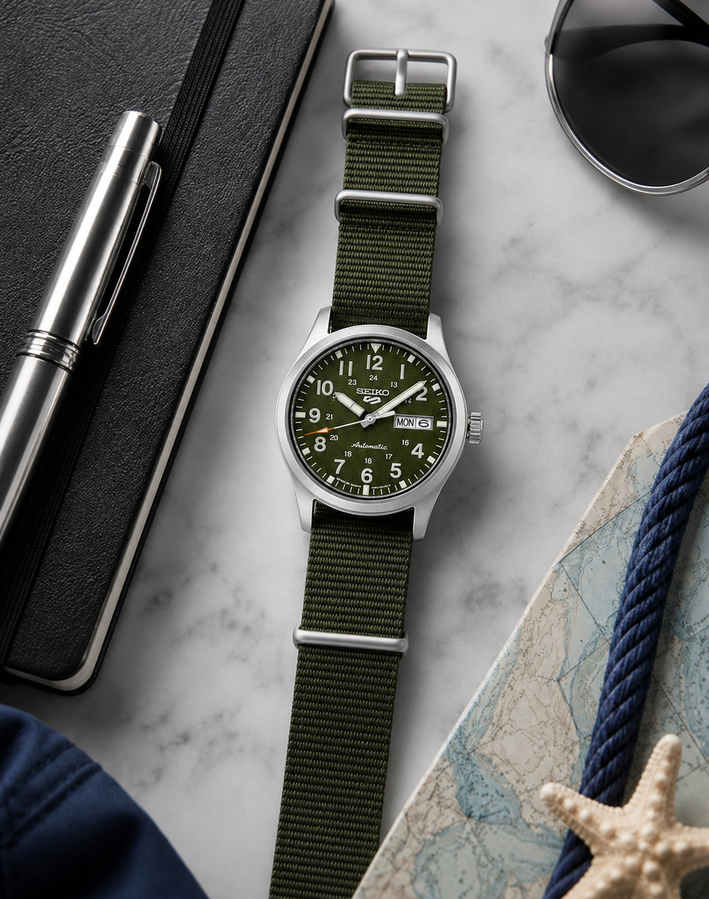 Seiko SRPG33K1 Automatikuhr