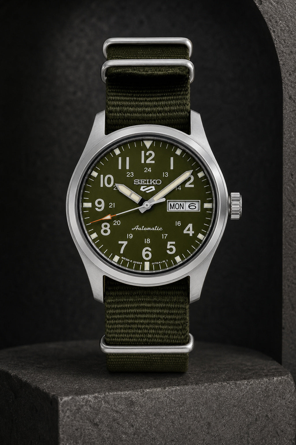 Seiko SRPG33K1 Automatikuhr
