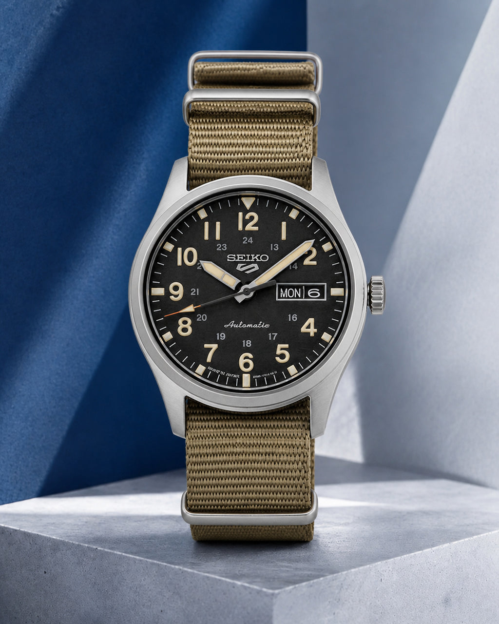 Seiko SRPG35K1 Automatic Watch