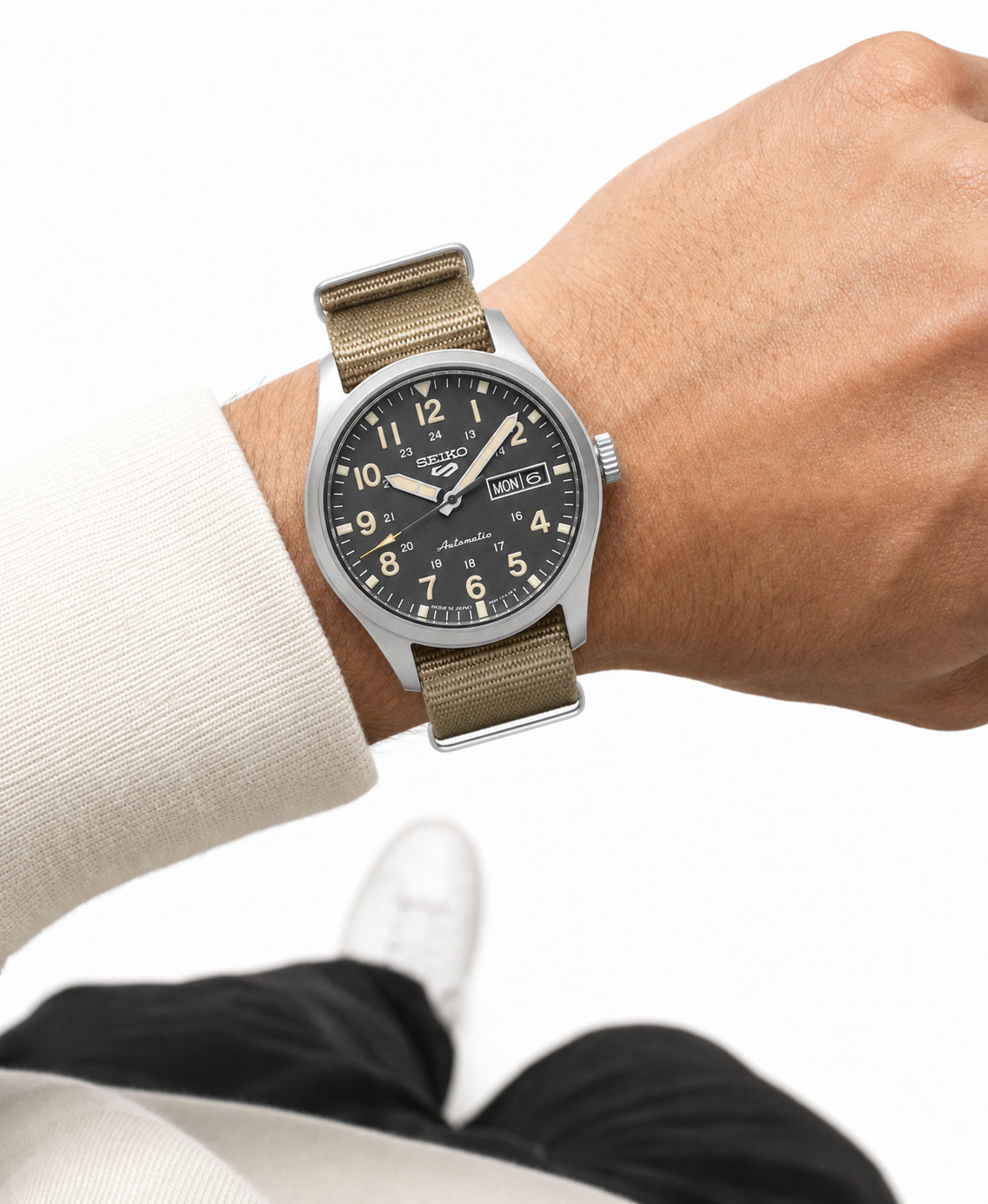Seiko SRPG35K1 Automatic Watch