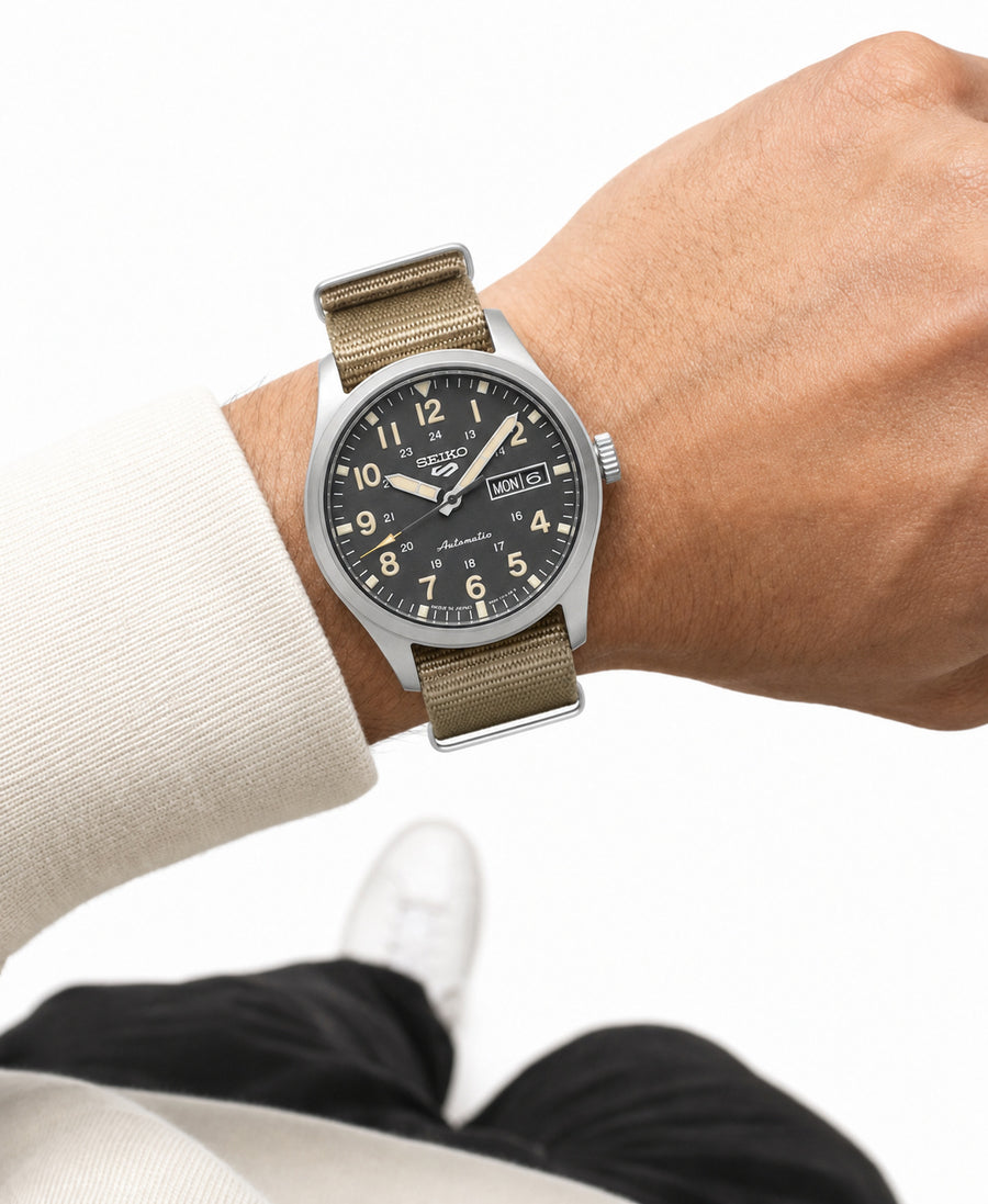 Seiko SRPG35K1 Automatic Watch