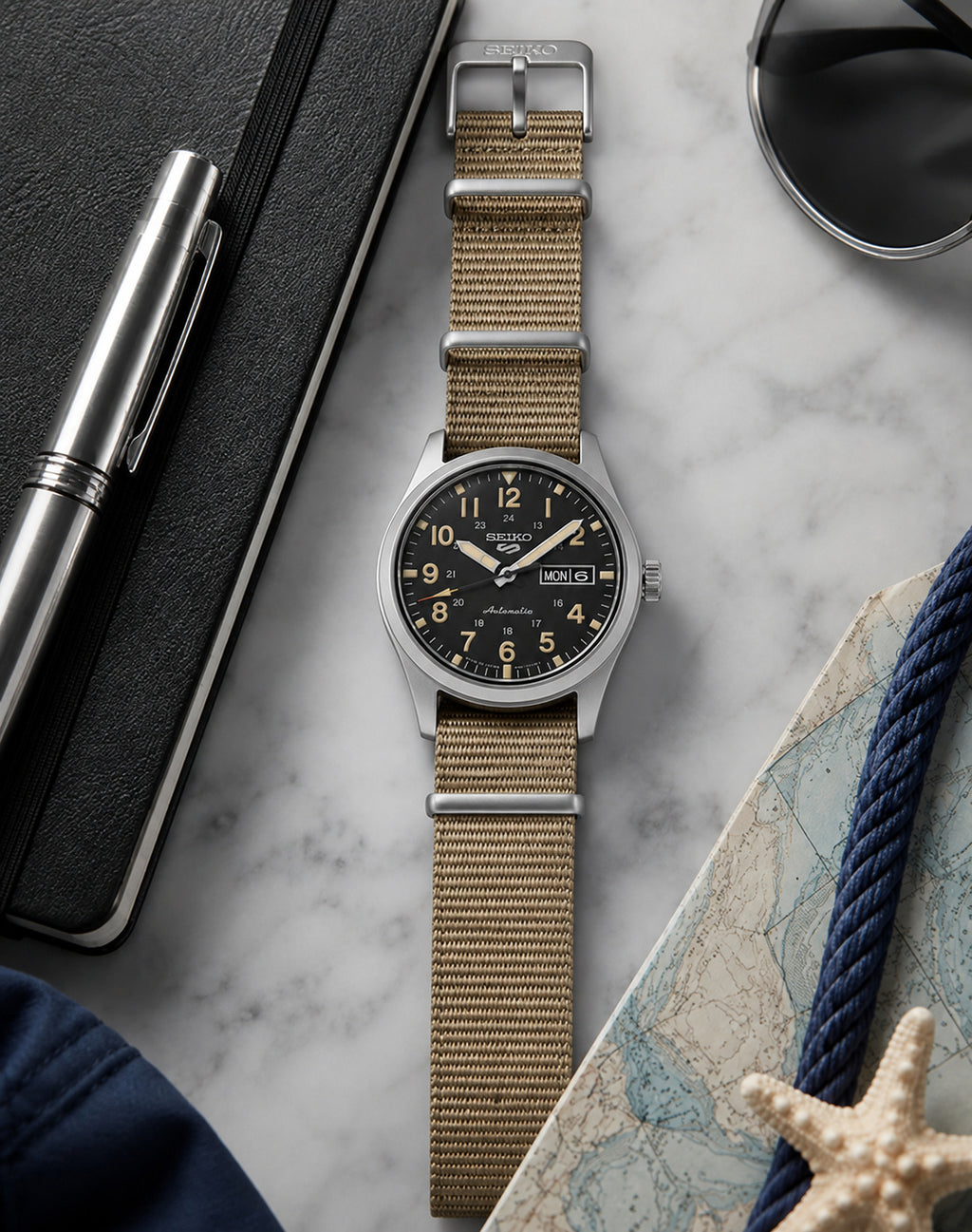 Seiko SRPG35K1 Automatic Watch
