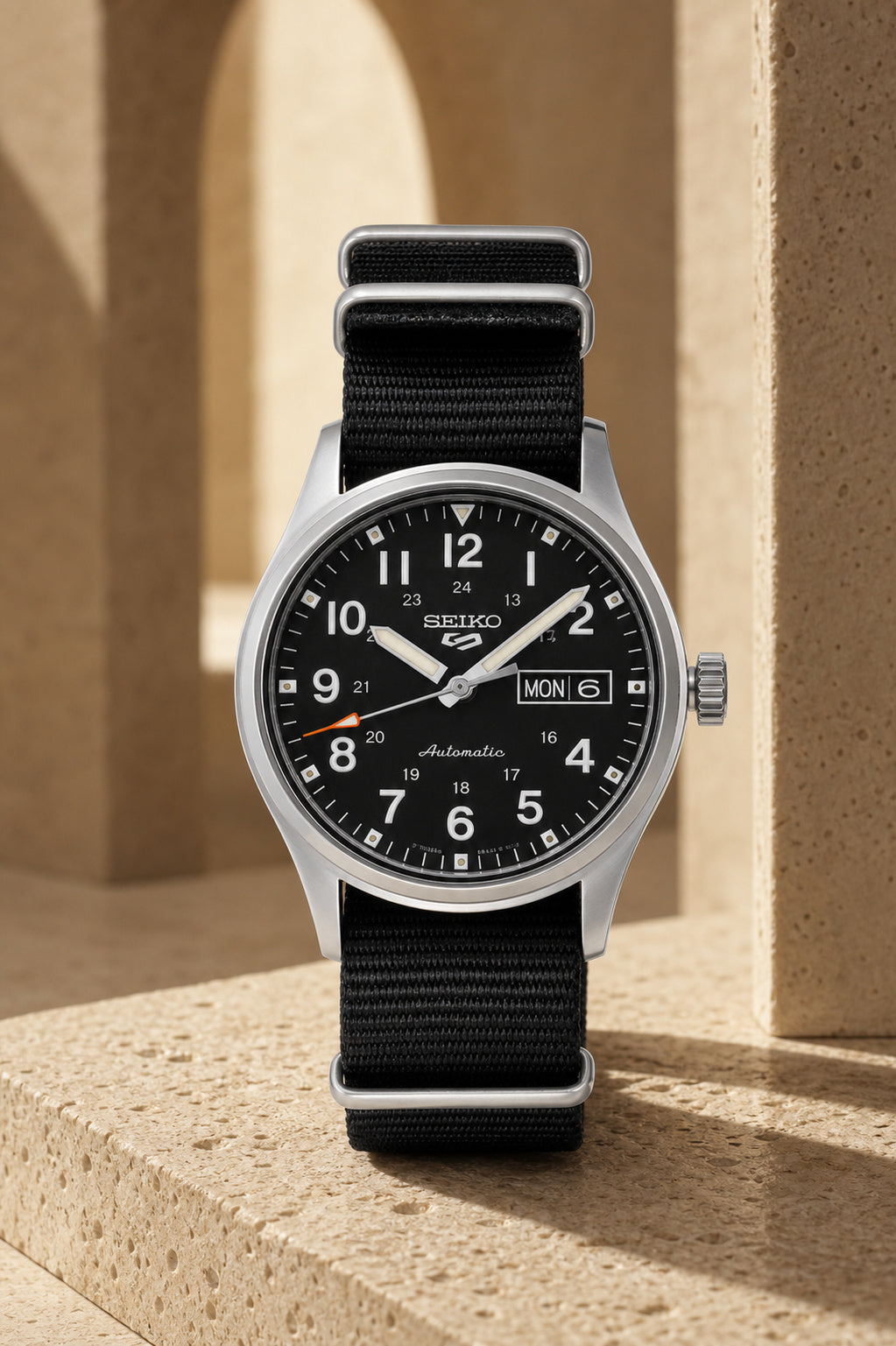 Seiko SRPG37K1 Automatikuhr