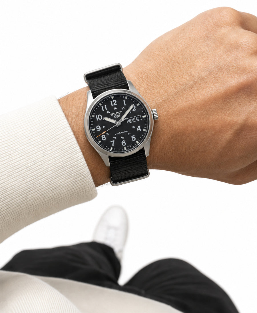 Seiko SRPG37K1 Automatic Watch
