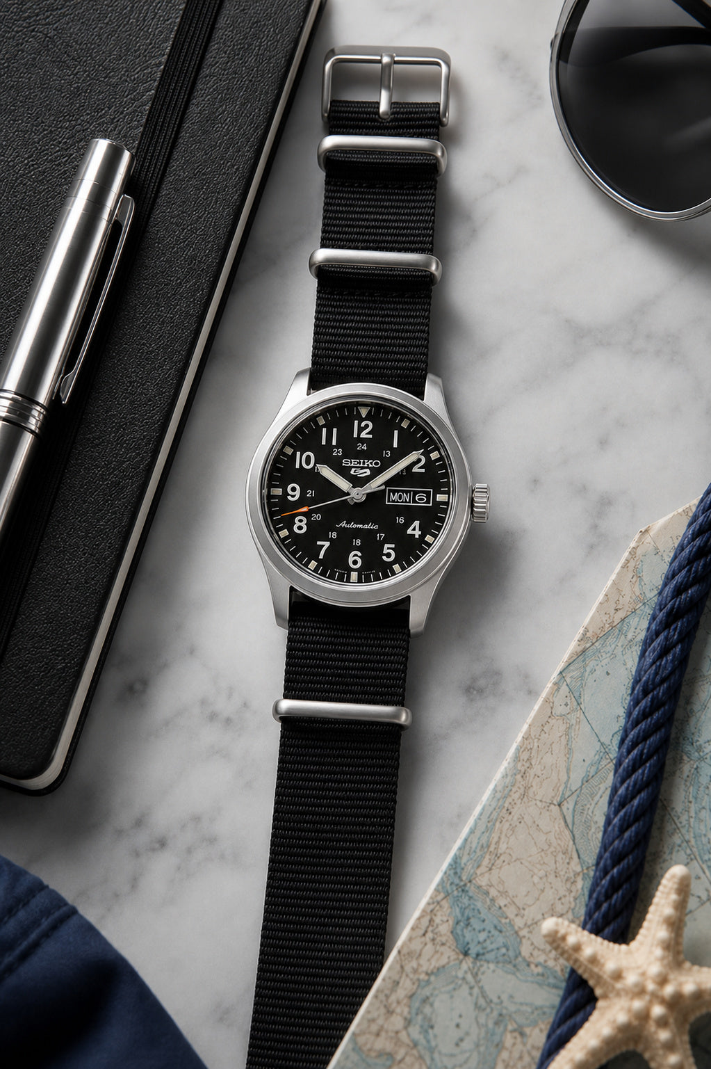 Seiko SRPG37K1 Automatikuhr