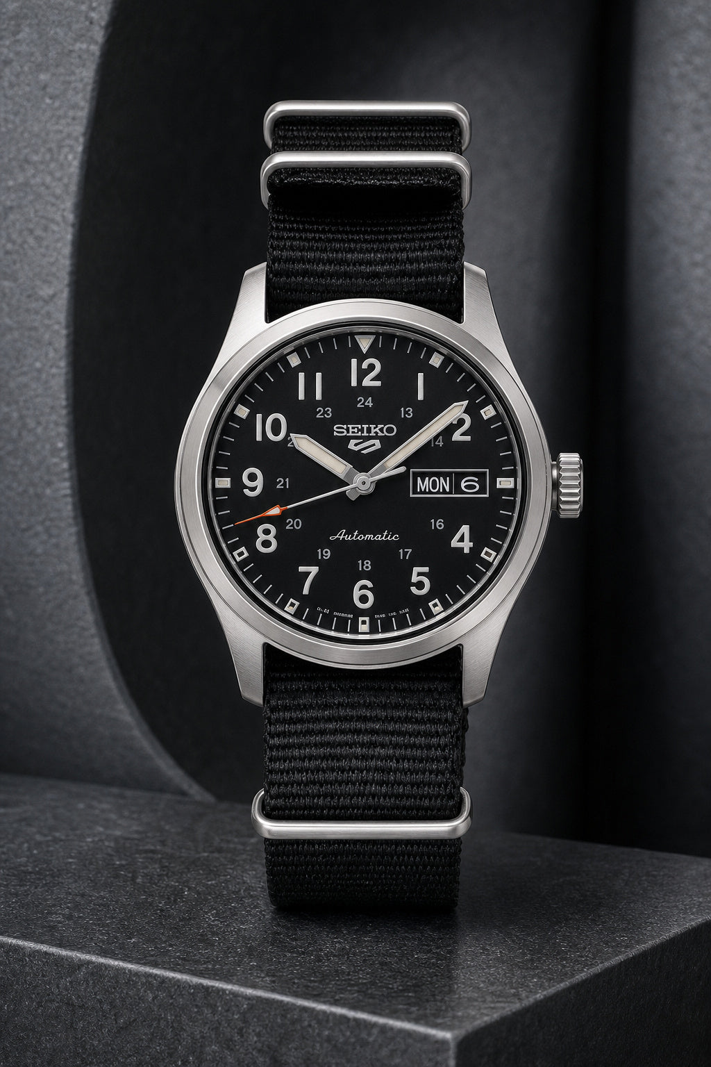 Seiko SRPG37K1 Automatikuhr