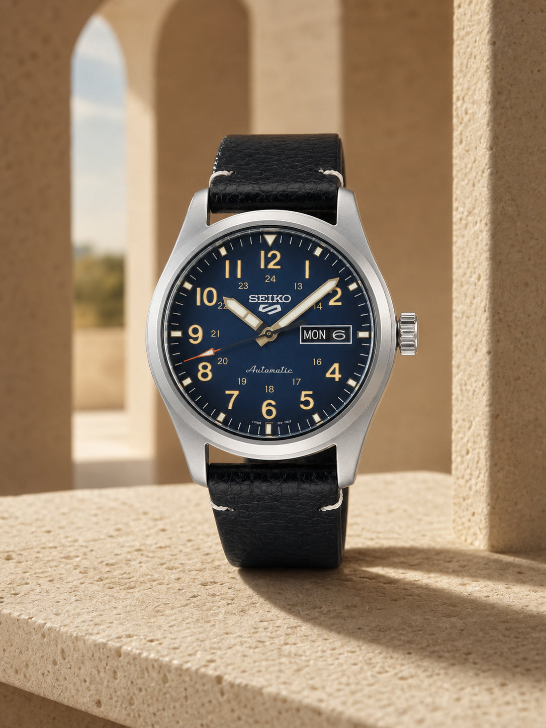 Seiko SRPG39K1 Automatikuhr