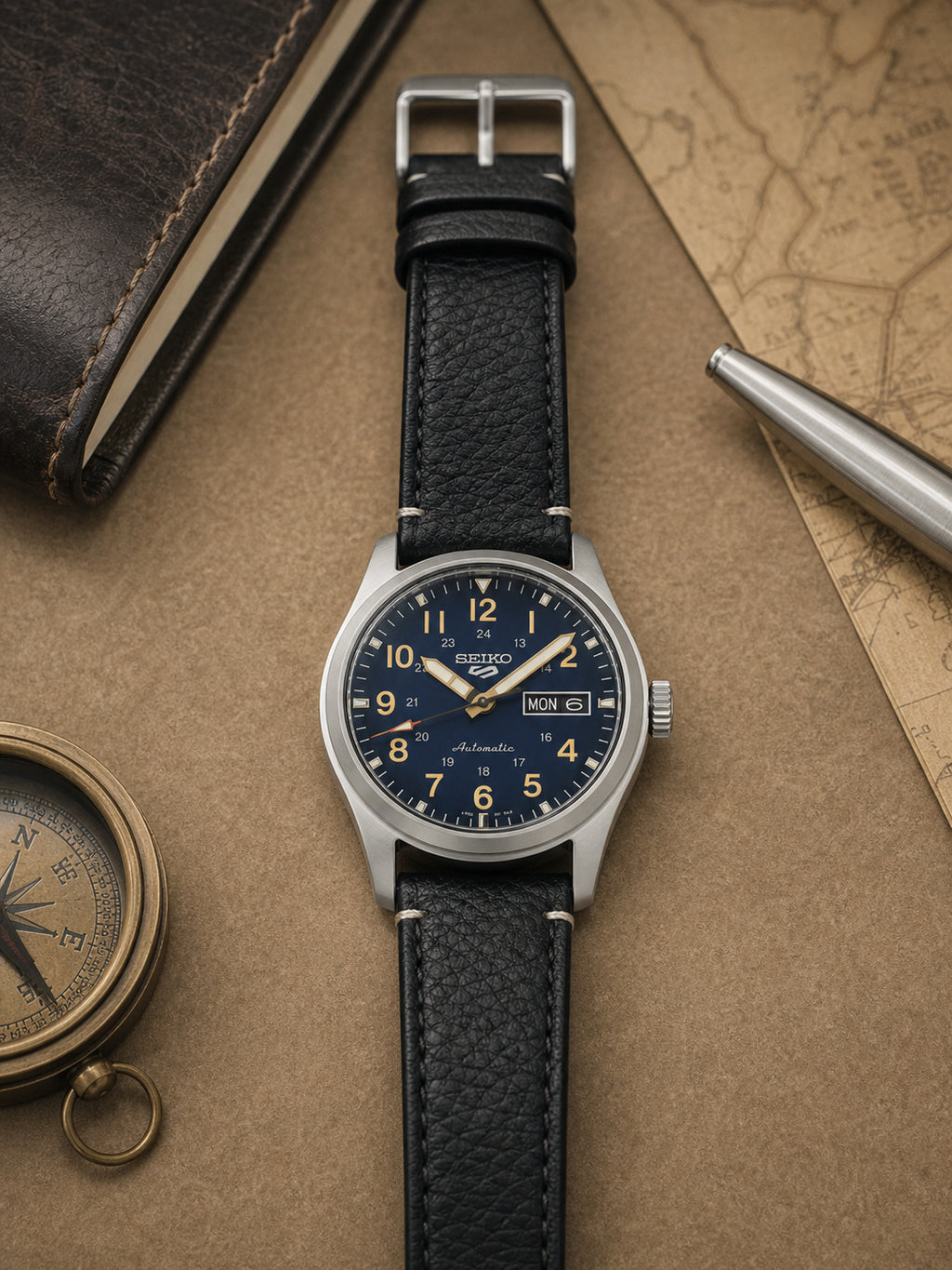 Seiko SRPG39K1 Automatikuhr