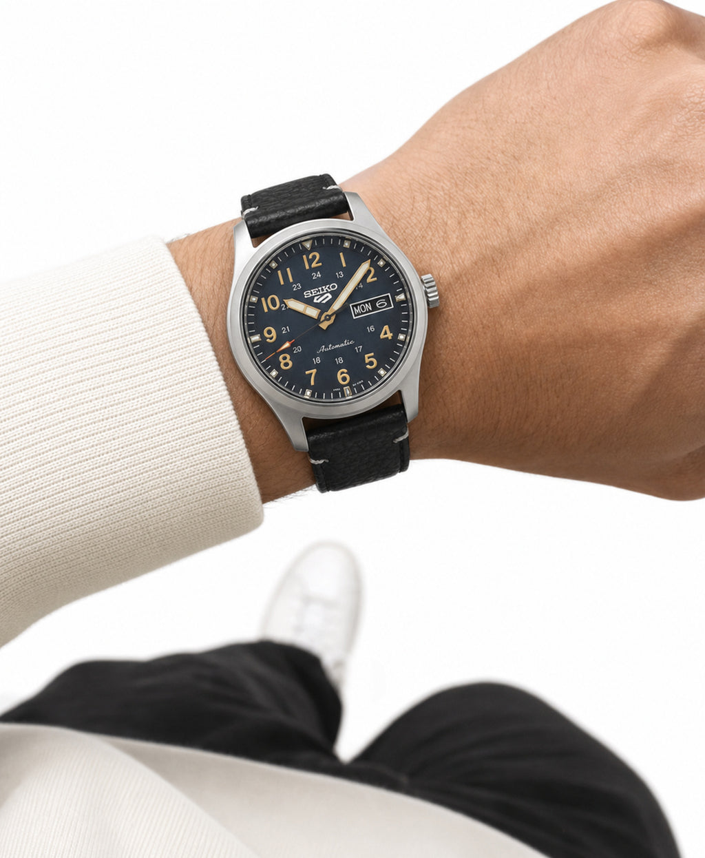 Seiko SRPG39K1 Automatikuhr