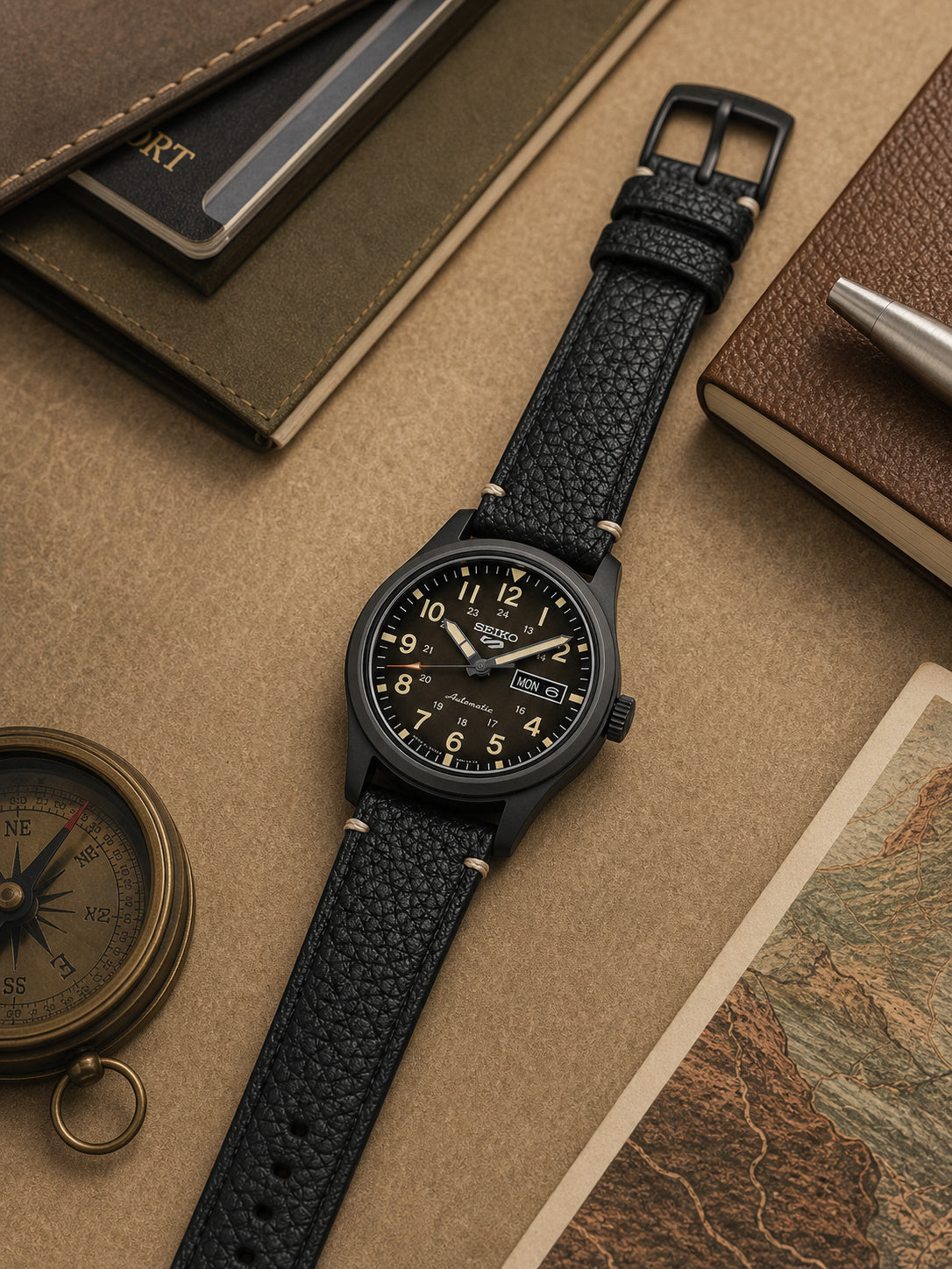 Seiko SRPG41K1 Automatic Watch