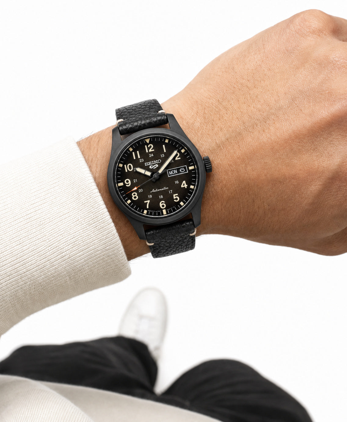 Seiko SRPG41K1 Automatic Watch