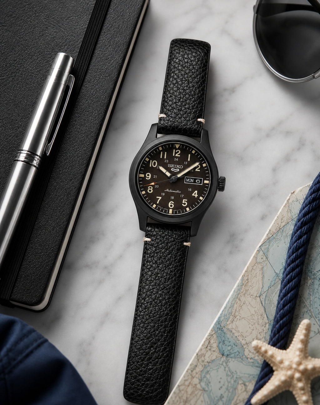 Seiko SRPG41K1 Automatic Watch