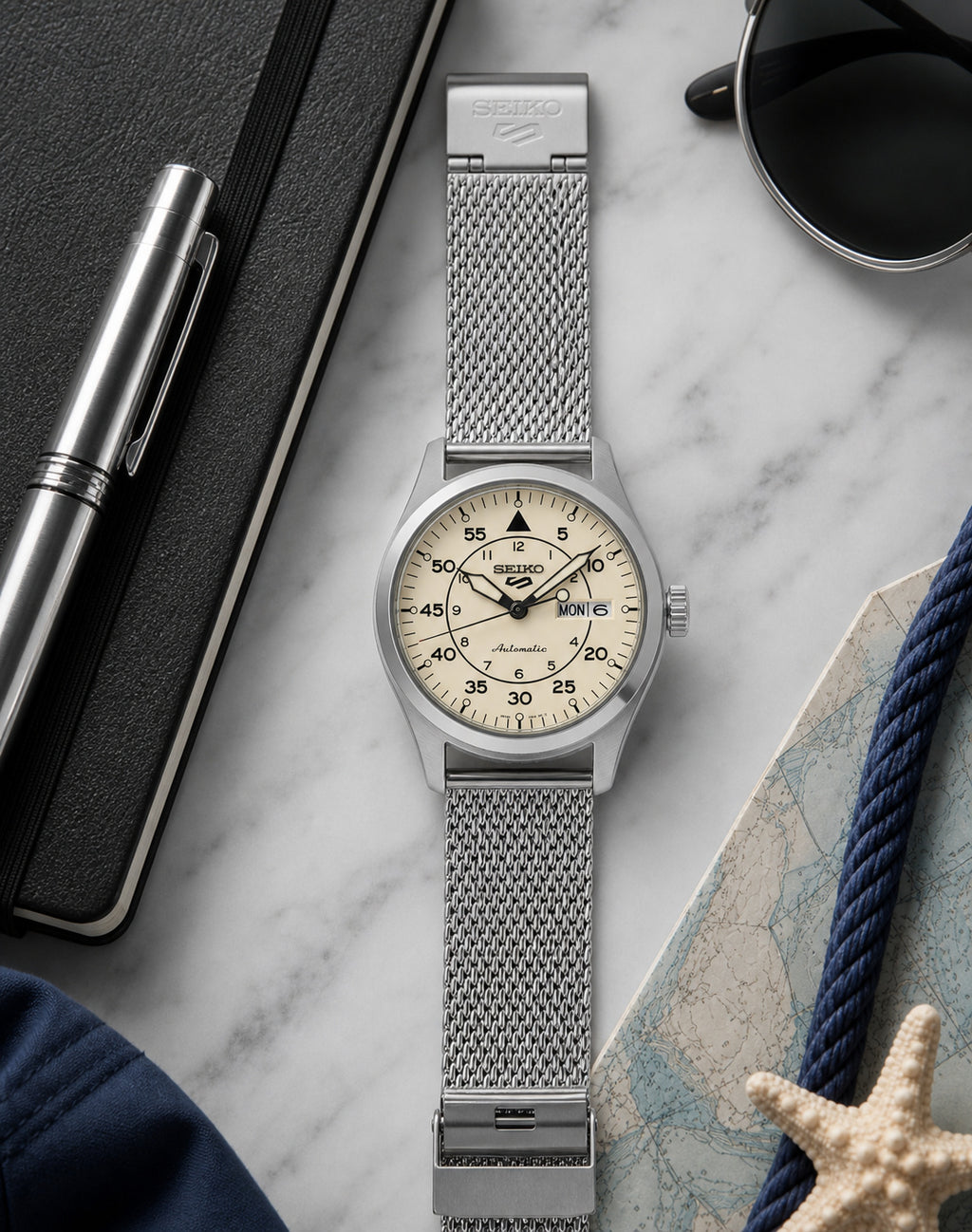 Seiko SRPH21K1 Automatic Watch