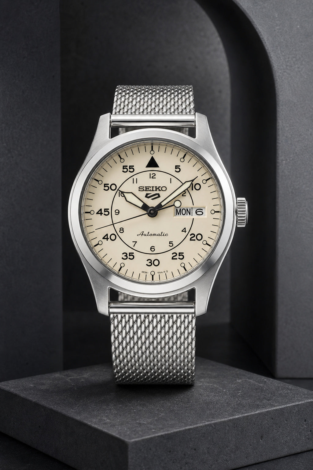 Seiko SRPH21K1 Automatic Watch