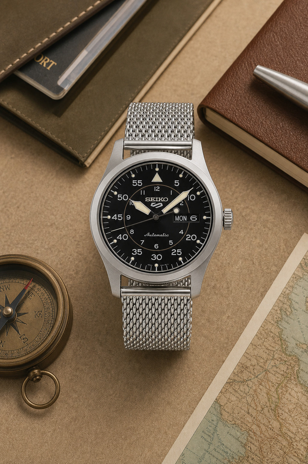 Seiko SRPH23K1 Automatikuhr