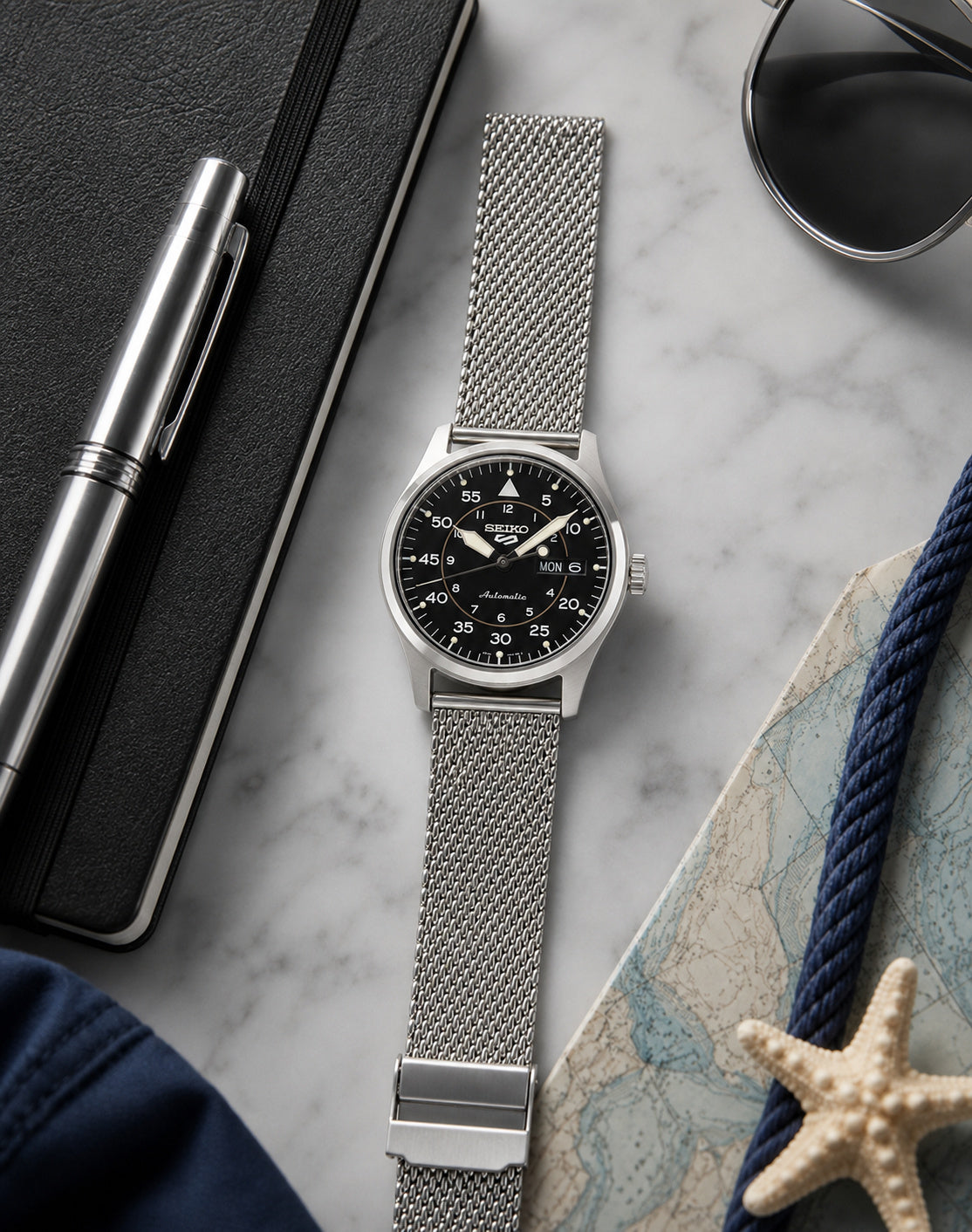 Seiko SRPH23K1 Automatikuhr