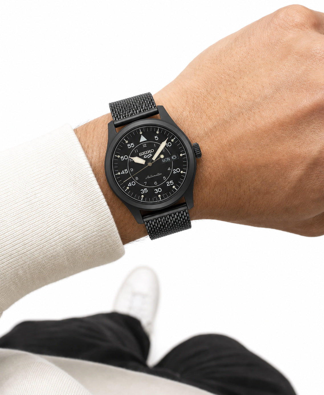 Seiko SRPH25K1 Automatic Watch