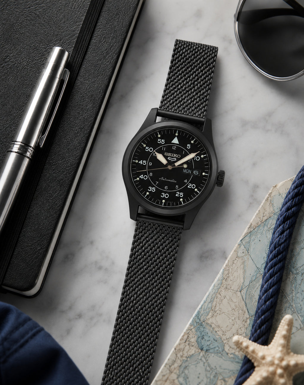 Seiko SRPH25K1 Automatic Watch