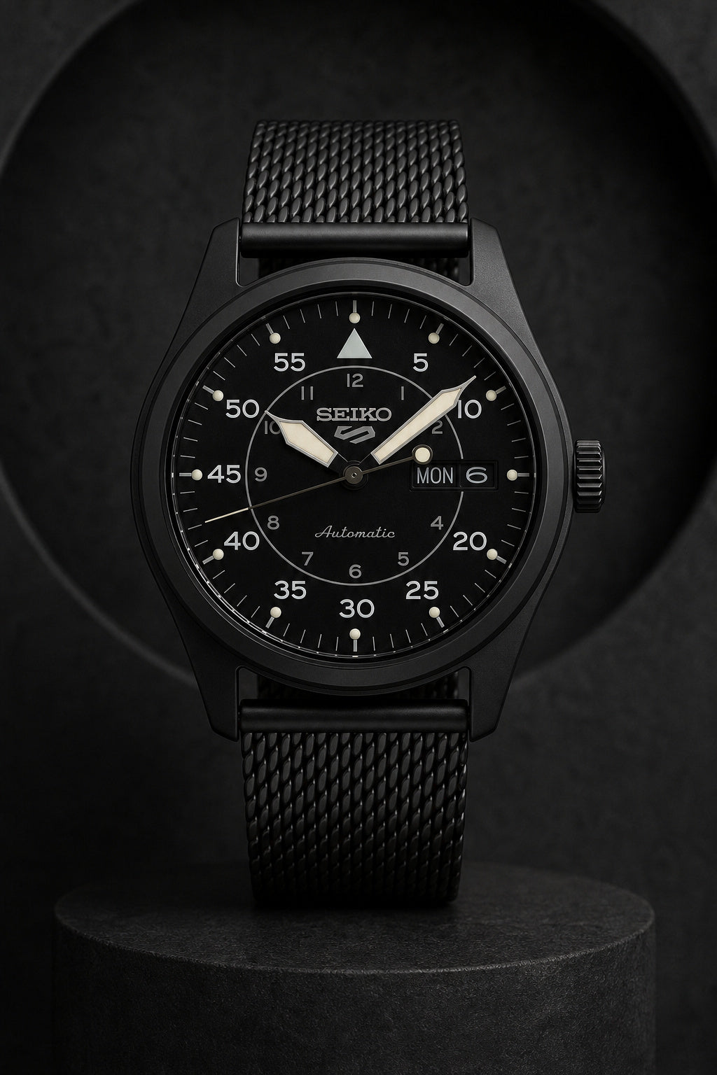 Seiko SRPH25K1 Automatic Watch