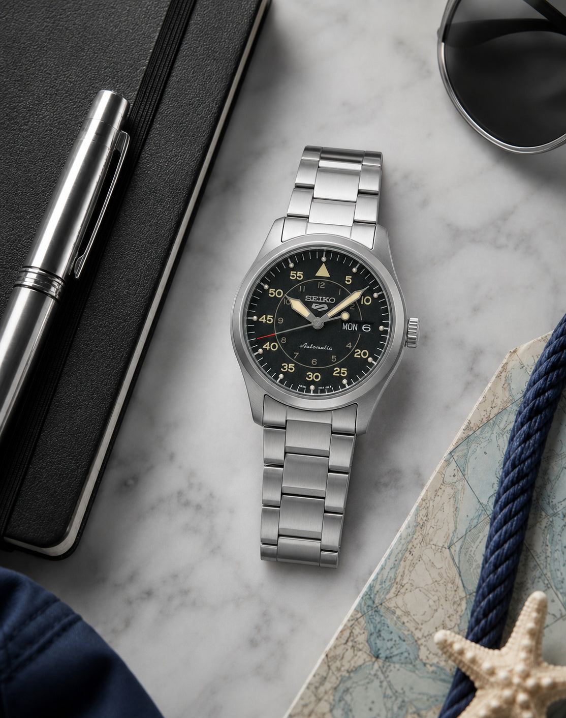 Seiko SRPH27K1 Automatikuhr