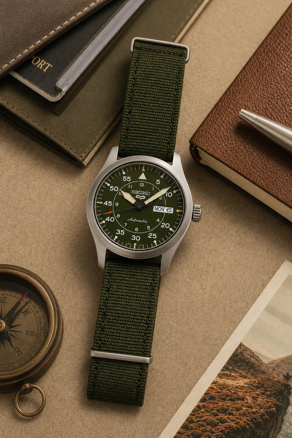 Seiko SRPH29K1 Automatikuhr