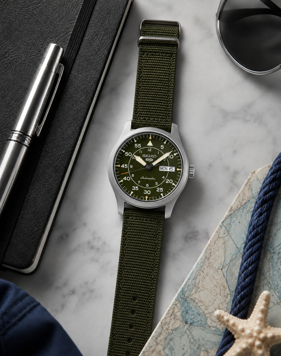 Seiko SRPH29K1 Automatikuhr