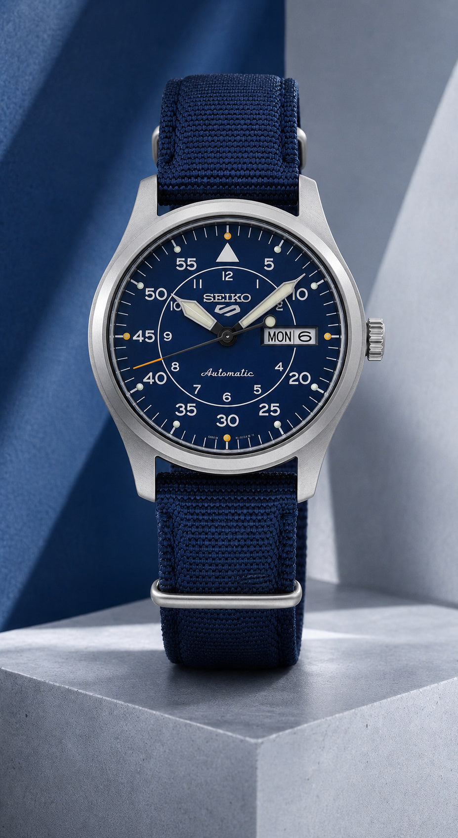 Seiko SRPH31K1 Automatic Watch