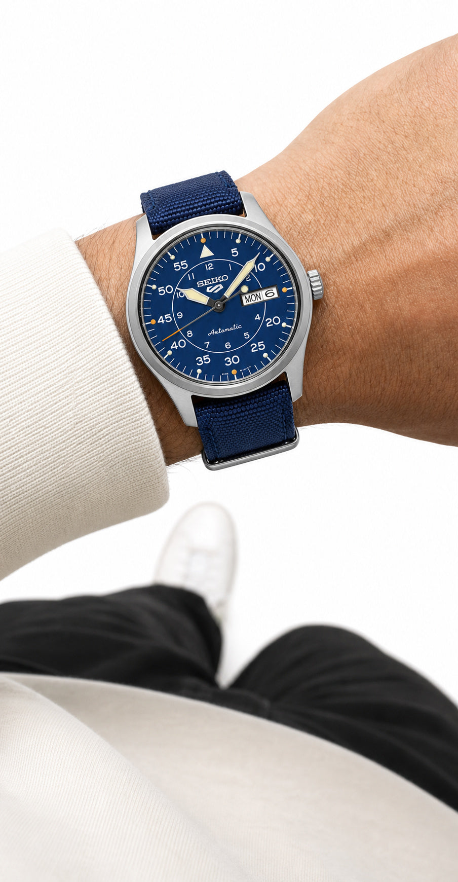 Seiko SRPH31K1 Automatic Watch