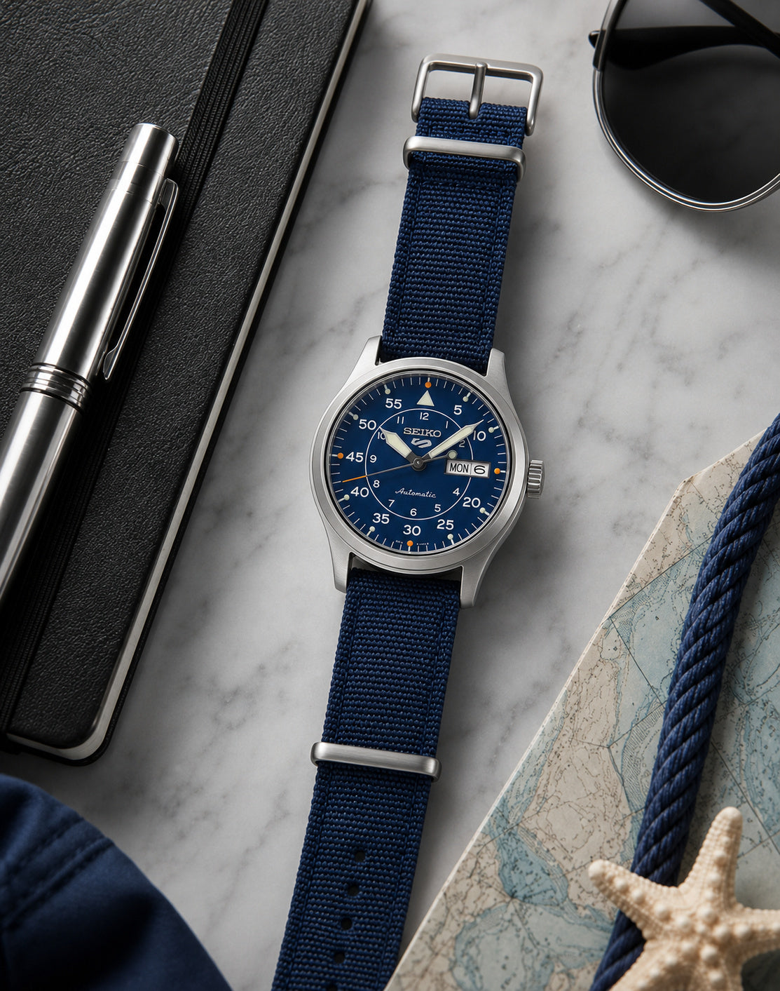 Seiko SRPH31K1 Automatic Watch