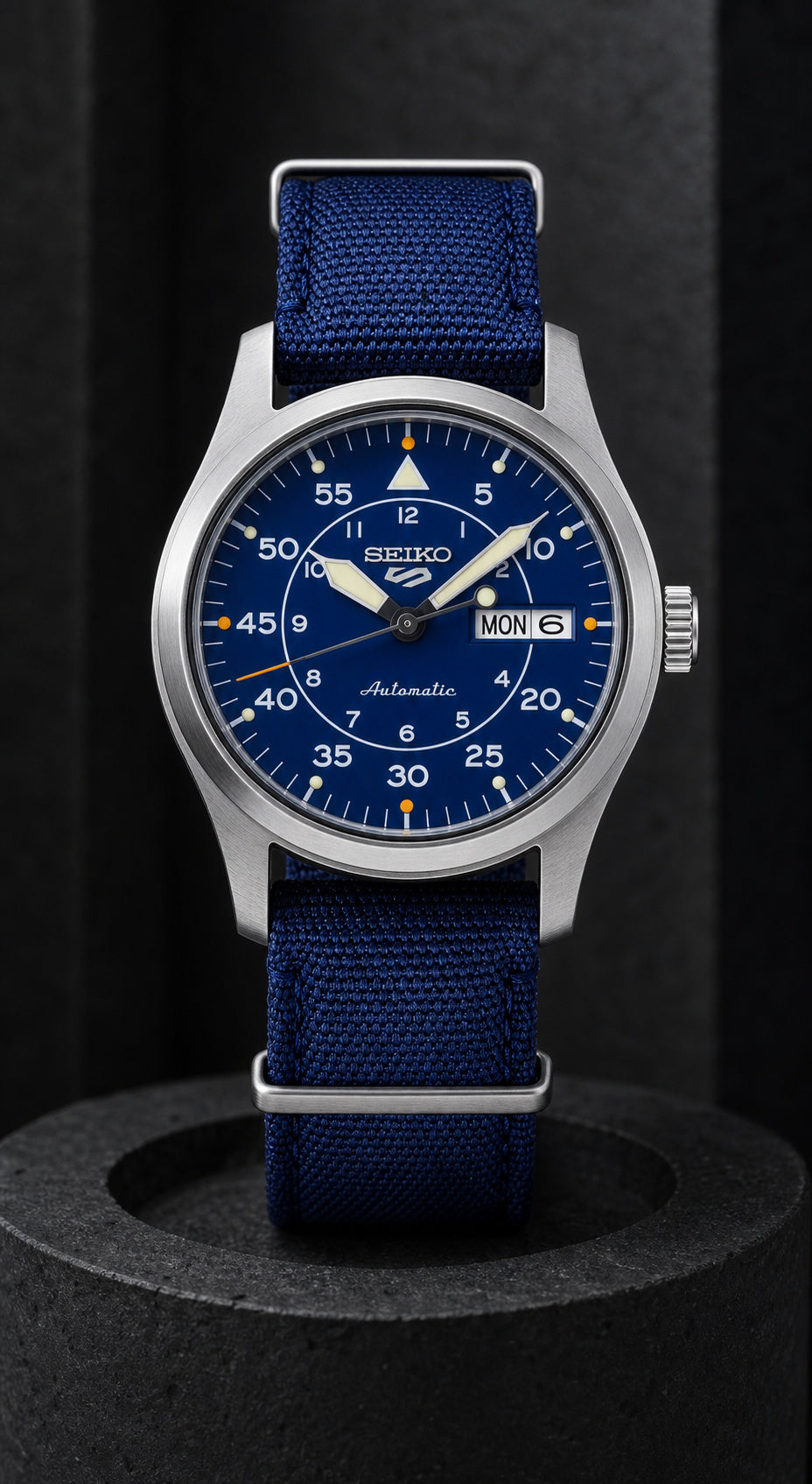 Seiko SRPH31K1 Automatic Watch