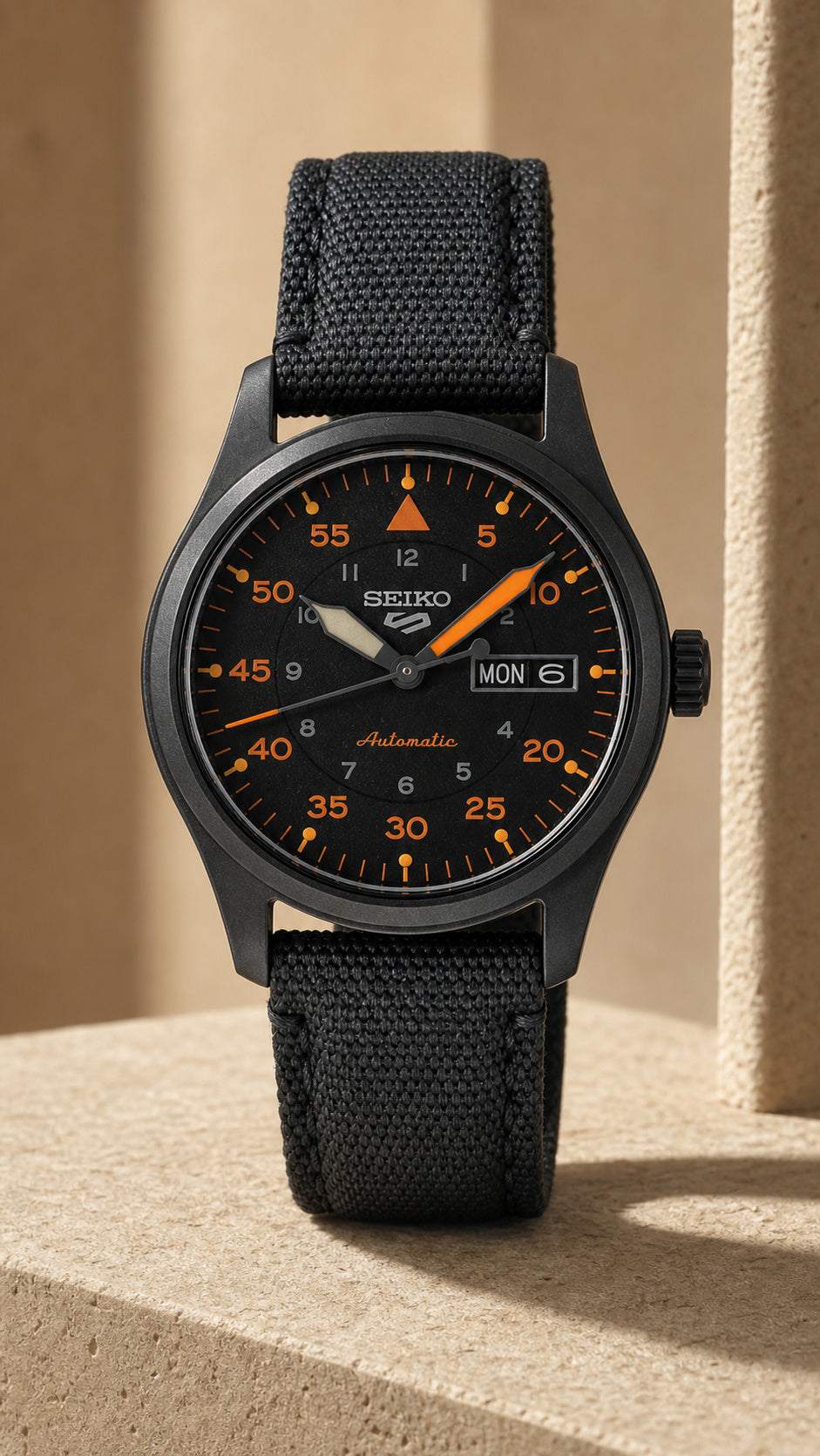 Seiko SRPH33K1 Automatikuhr