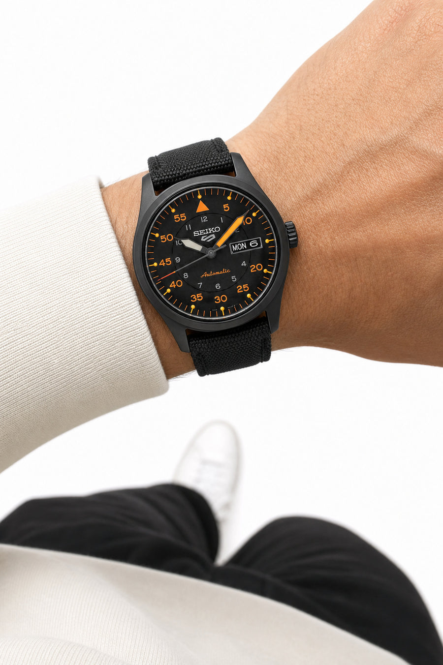 Seiko SRPH33K1 Automatic Watch