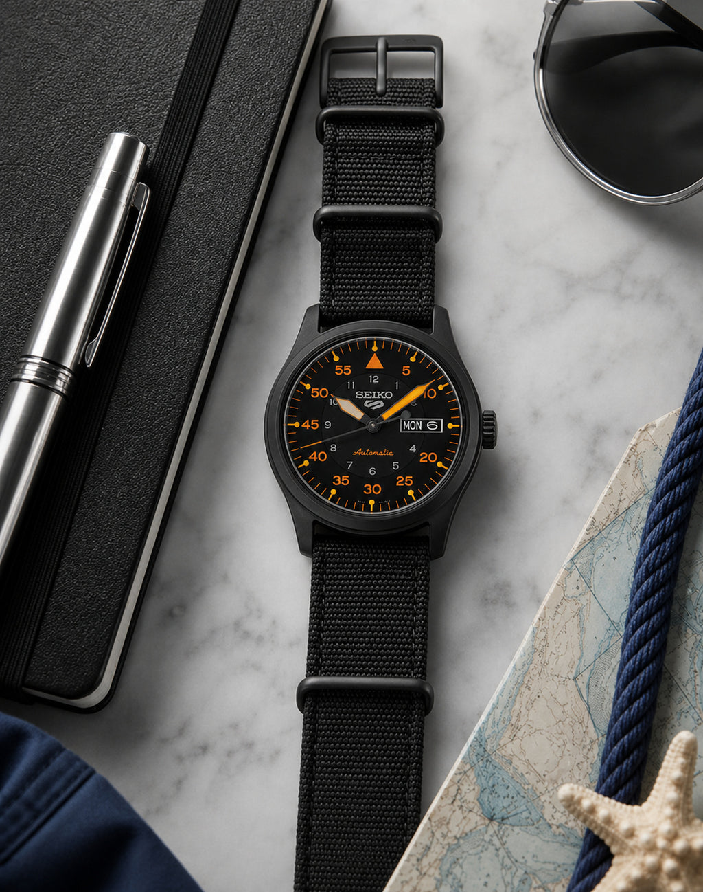 Seiko SRPH33K1 Automatikuhr