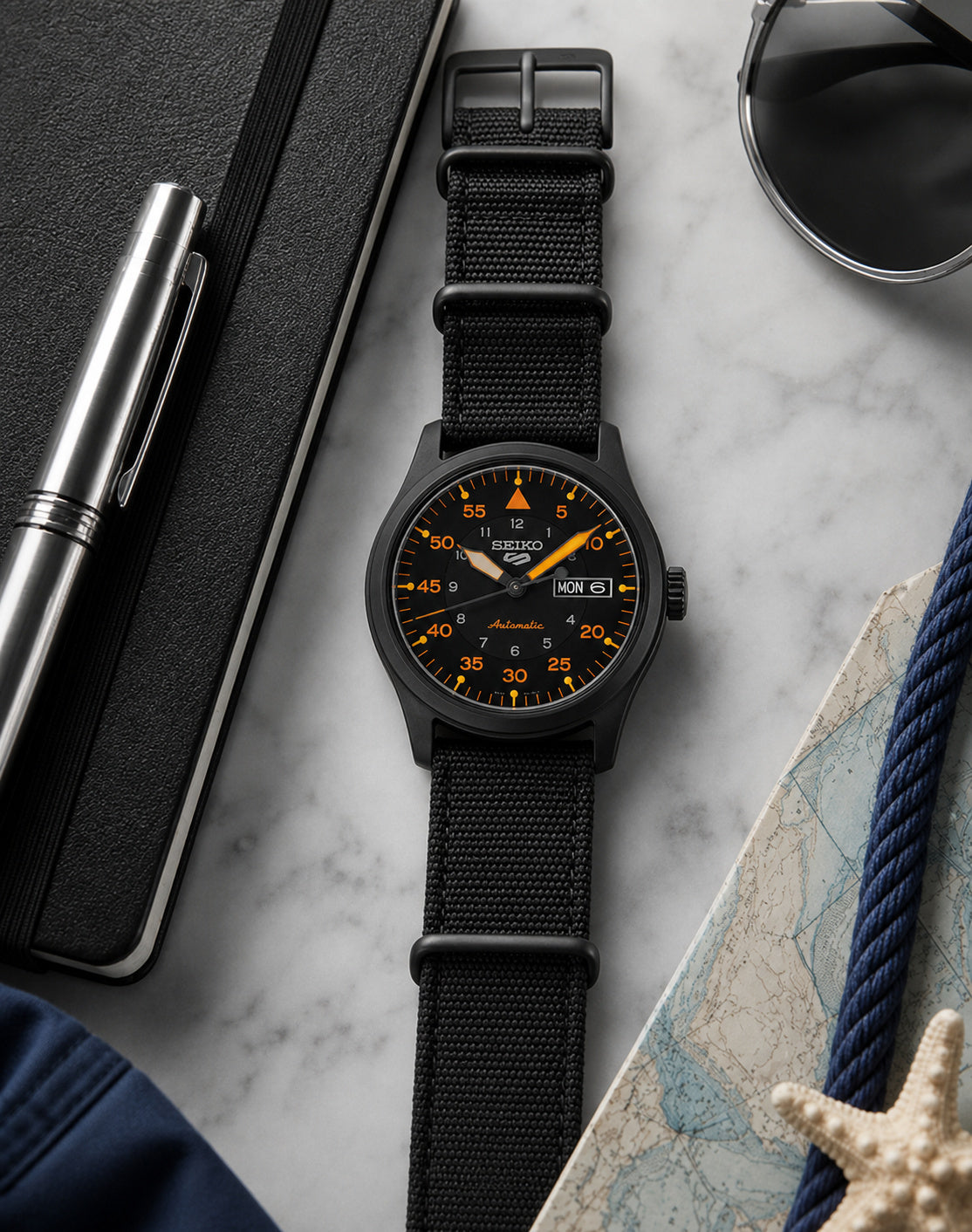 Seiko SRPH33K1 Automatikuhr