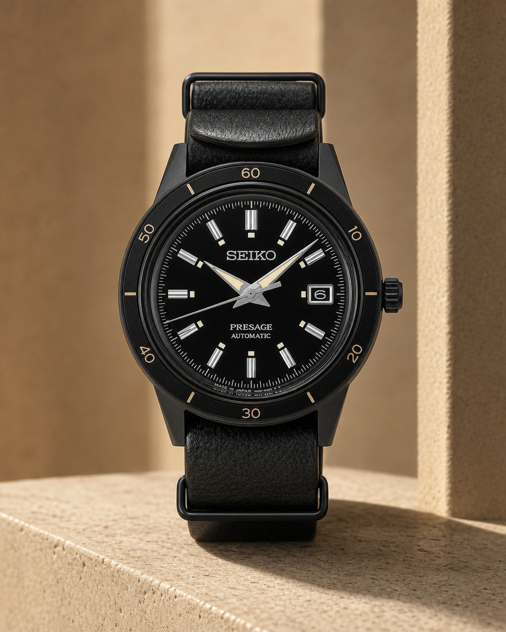 Seiko SRPH95J1 Automatic Watch