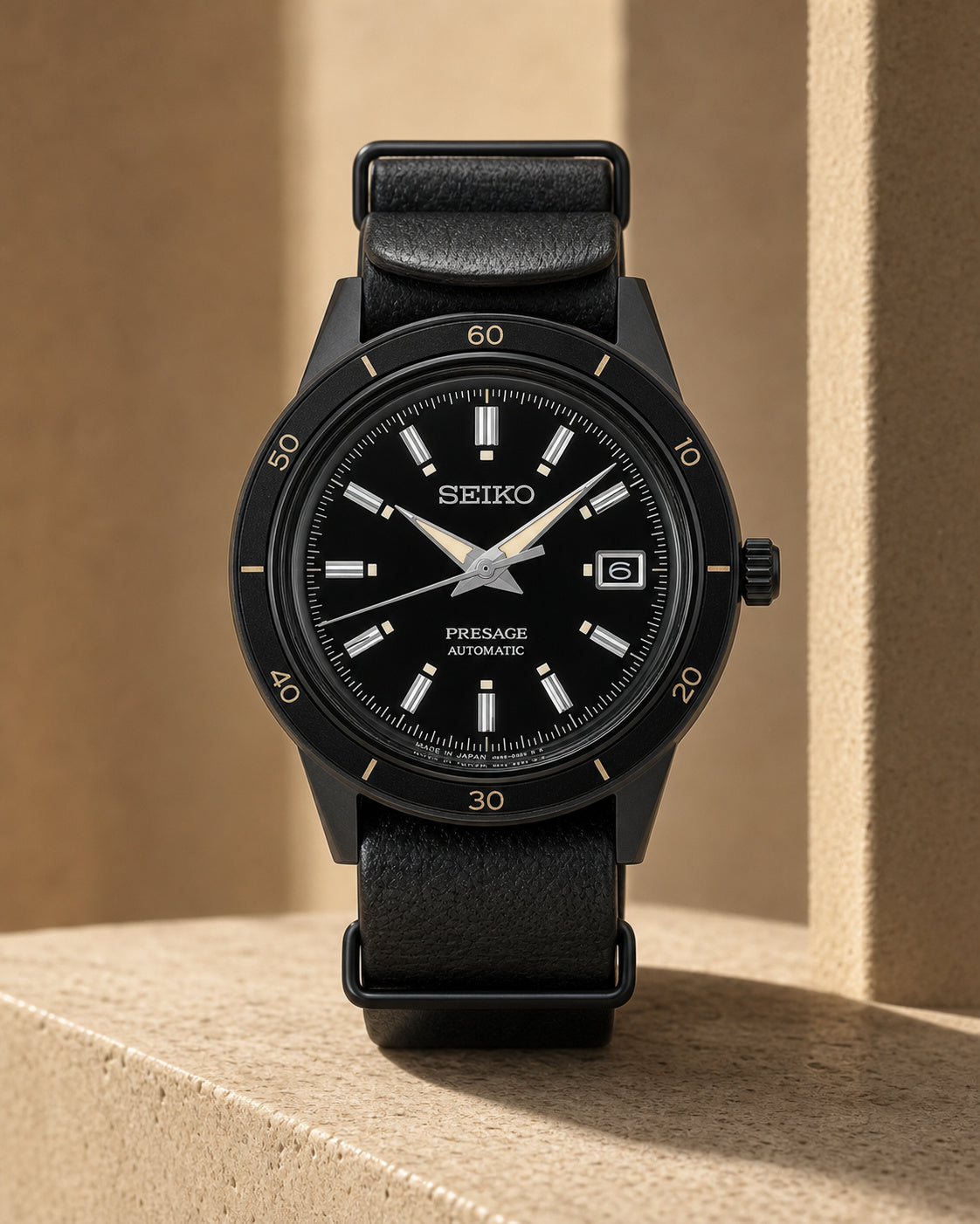 Orologio automatico Seiko SRPH95J1