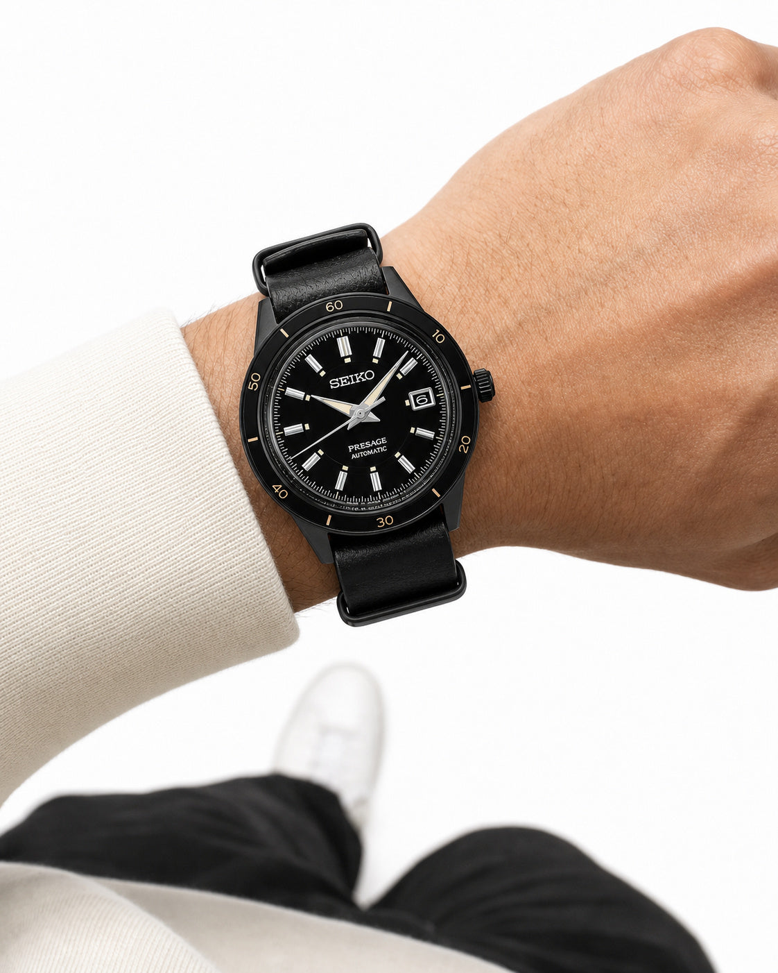Seiko SRPH95J1 Automatic Watch