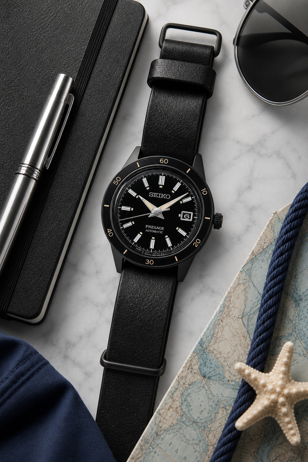 Seiko SRPH95J1 Automatic Watch