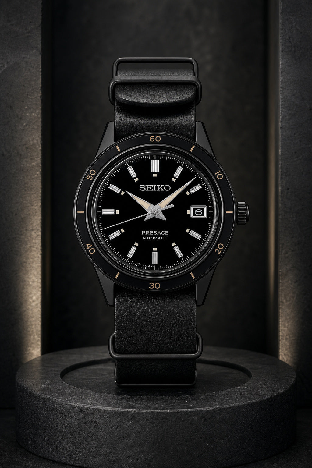 Seiko SRPH95J1 Automatic Watch
