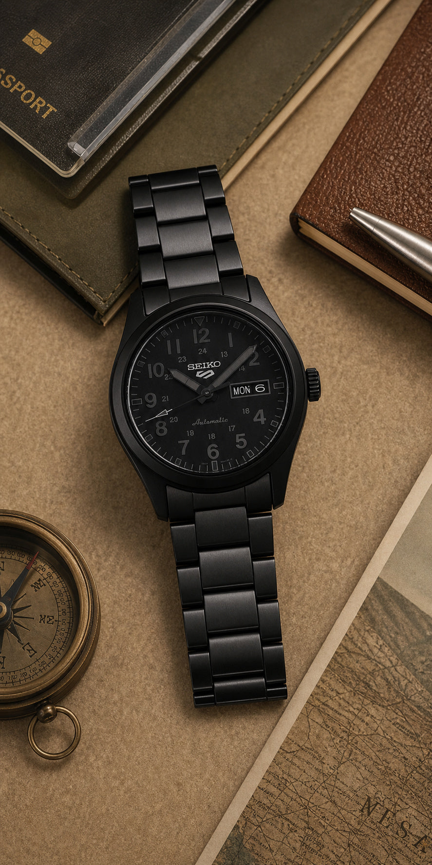 Seiko SRPJ09K1 Automatikuhr