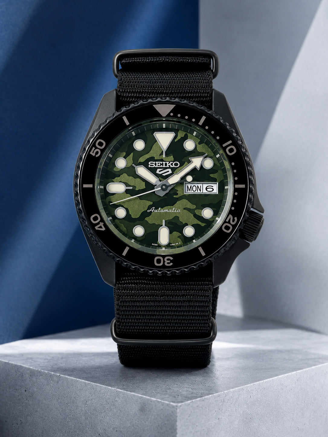 Seiko SRPJ37K1 Automatikuhr