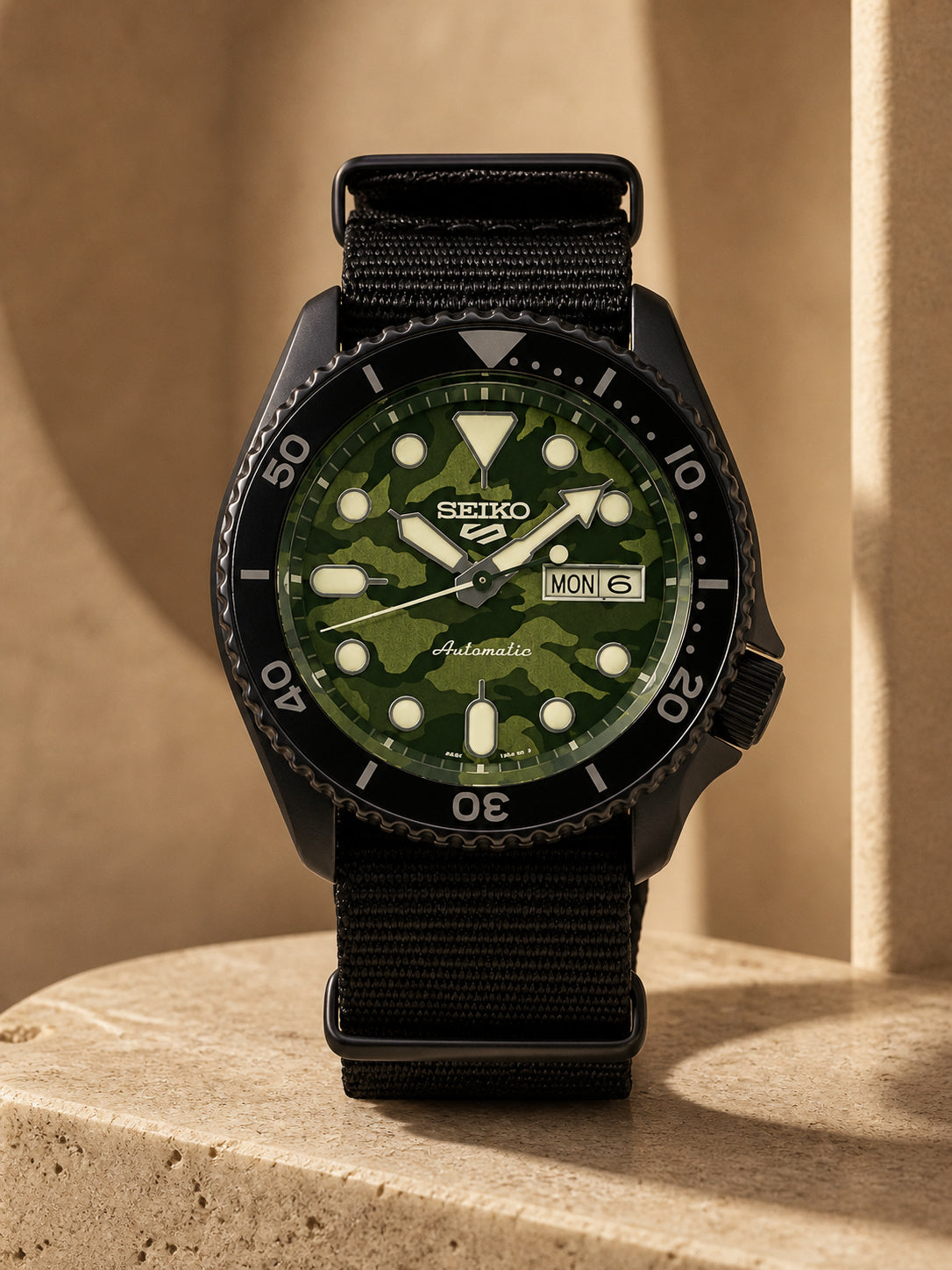 Seiko SRPJ37K1 Automatikuhr