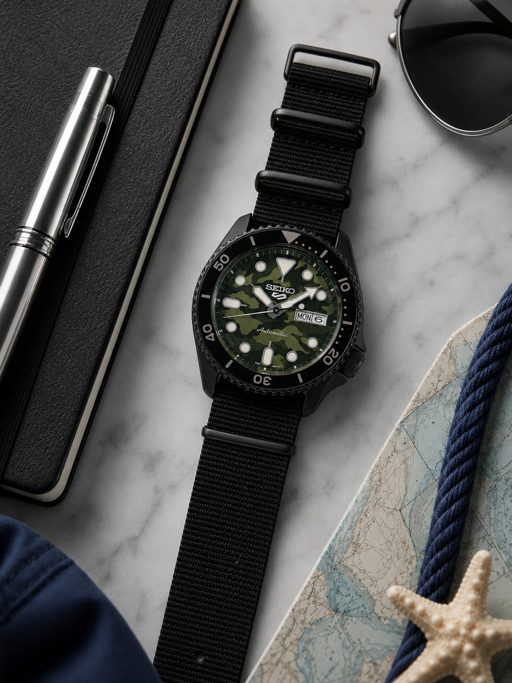 Seiko SRPJ37K1 Automatikuhr