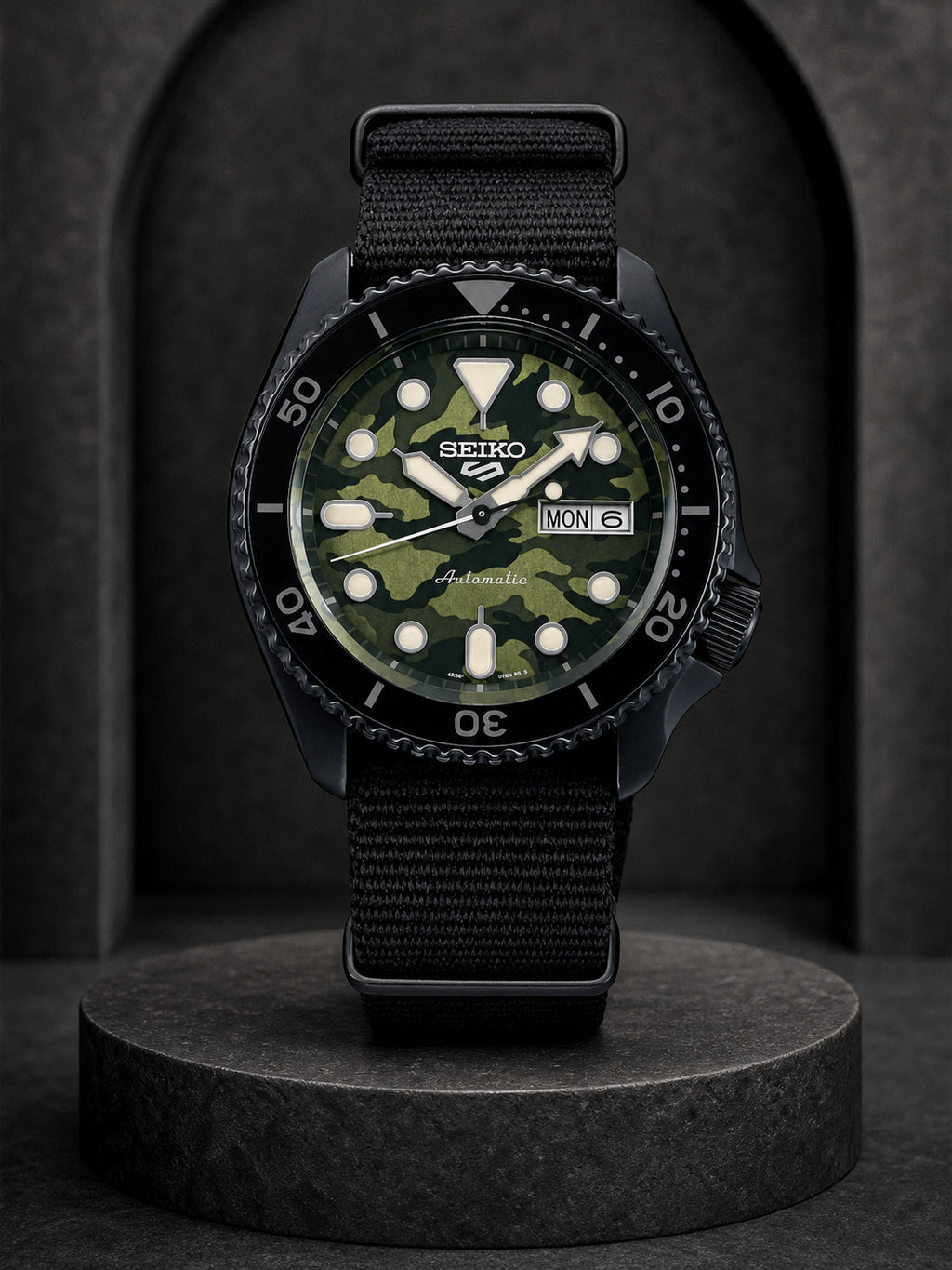 Seiko SRPJ37K1 Automatikuhr