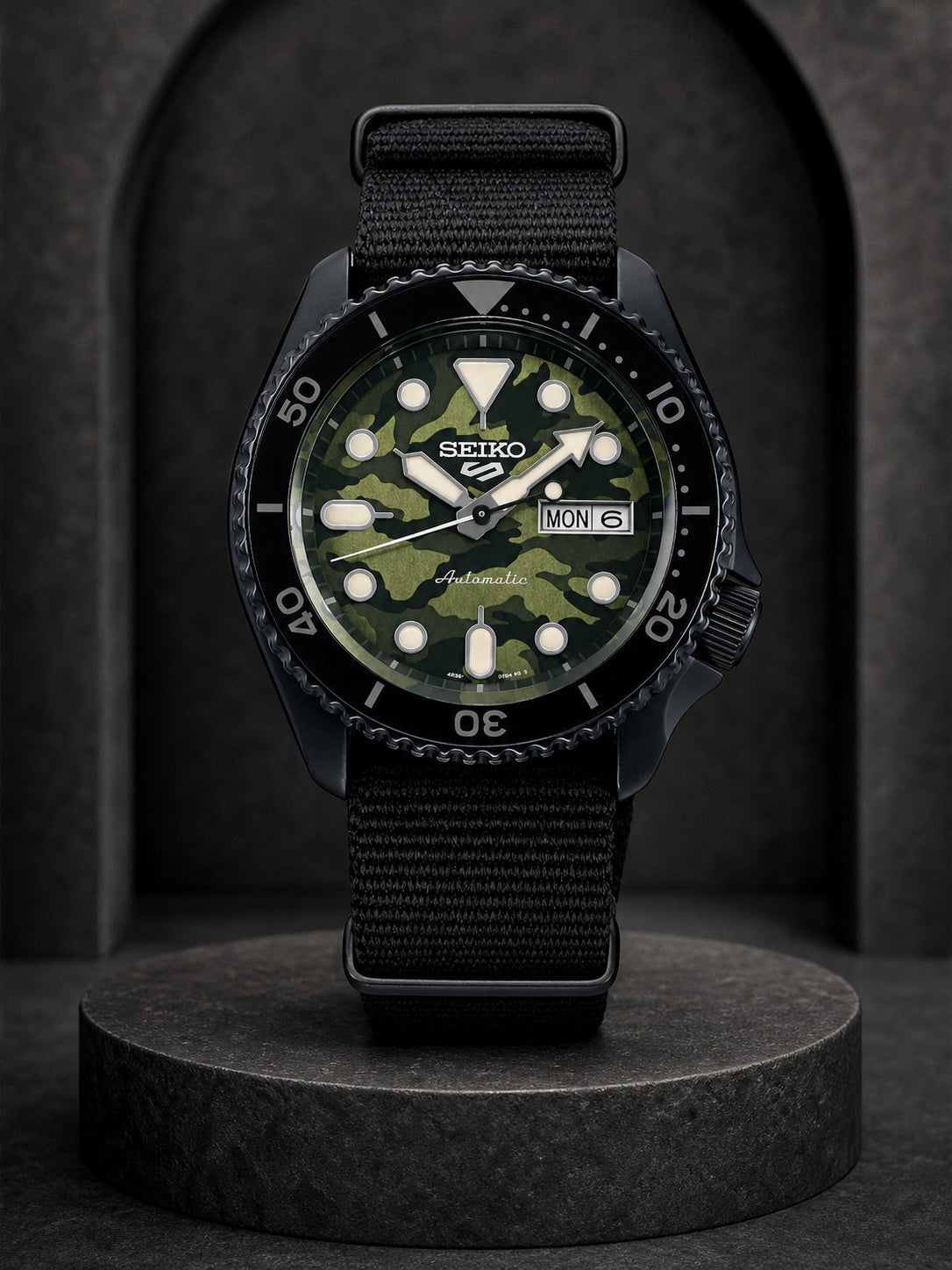 Seiko SRPJ37K1 Automatikuhr