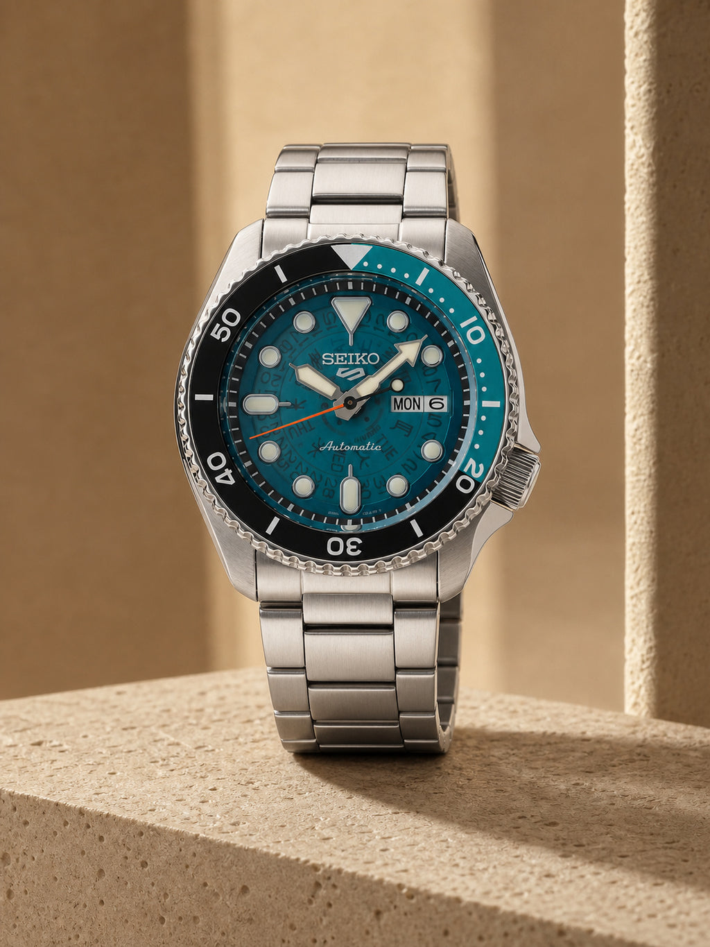 Seiko SRPJ45K1 Automatic Watch