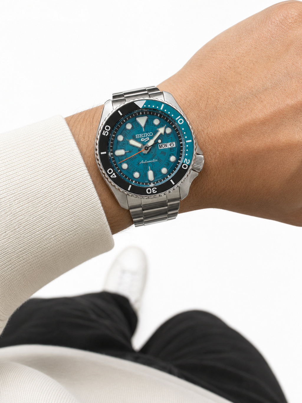 Seiko SRPJ45K1 Automatic Watch